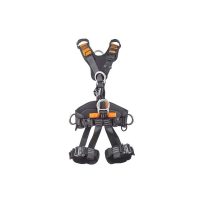 FALL ARREST AND WORK POSITIONING SUSPENSION HARNESSES KAYA P-455Y 150KG CAPACITY EN 361, EN 358, EN 813, EN 12277, EN 1497 CERTIFIED TURKEY-3
