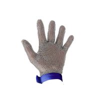 CHAINMAIL METAL MESH GLOVE 2