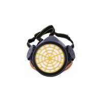 CHEMICAL MASK SINGLE FILTER 1