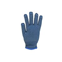 COTTON ONE SIDED DOTTED GLOVES WITH PVC DOTS FOR ENHANCED GRIP & ABRASION RESISTANT CHINA 3