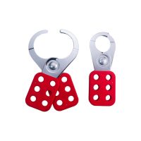 HASP LOCKOUT BD-8312 1.5″ STEEL JAW WITH 6 HOLES