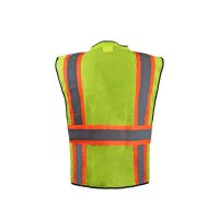 SAFE STEP LUMOS HD YELLOW BACK