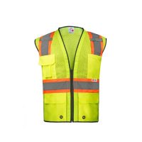 SAFE STEP LUMOS HD YELLOW front